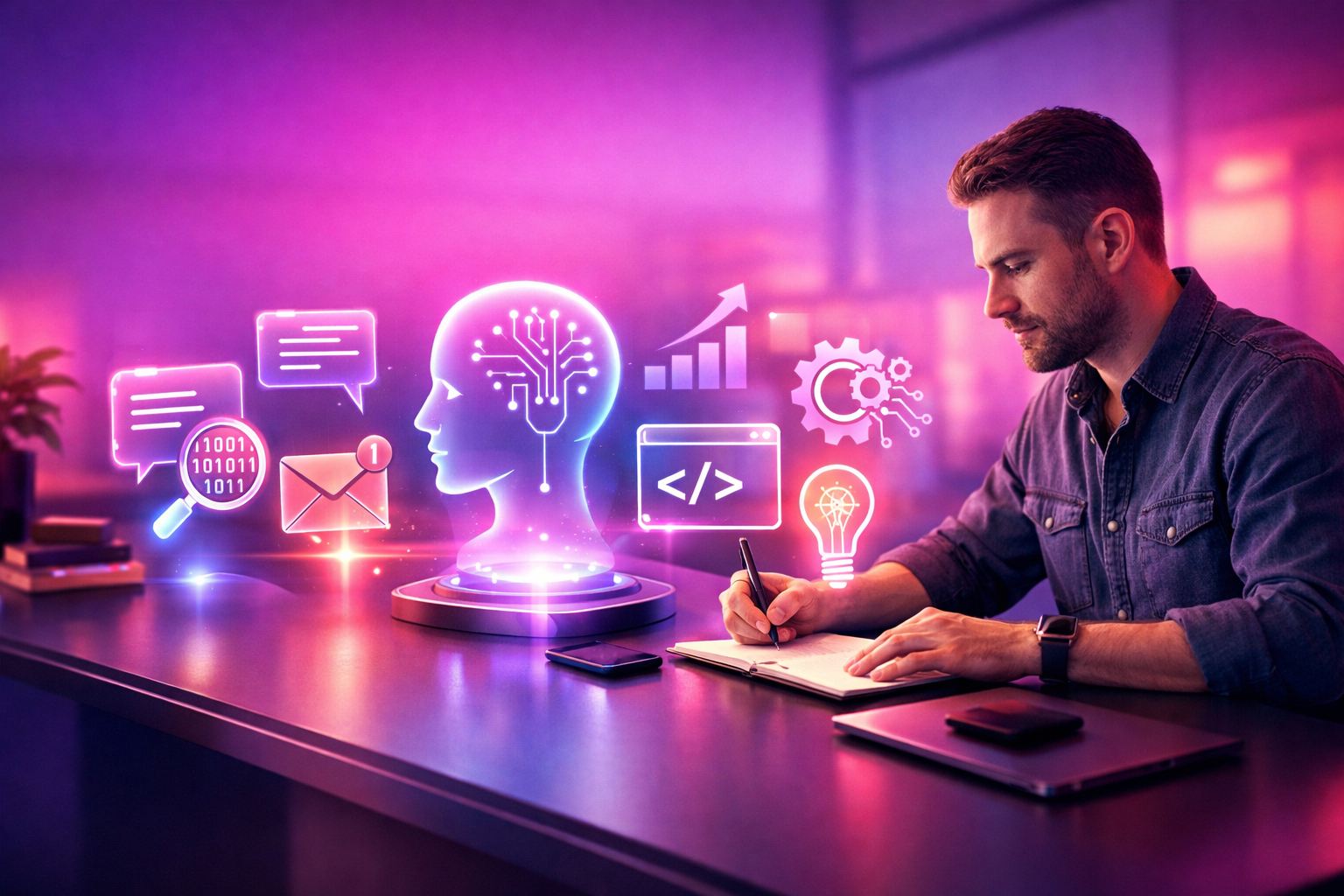How I Automated My Entire Content Workflow With AI (Step-by-Step)
