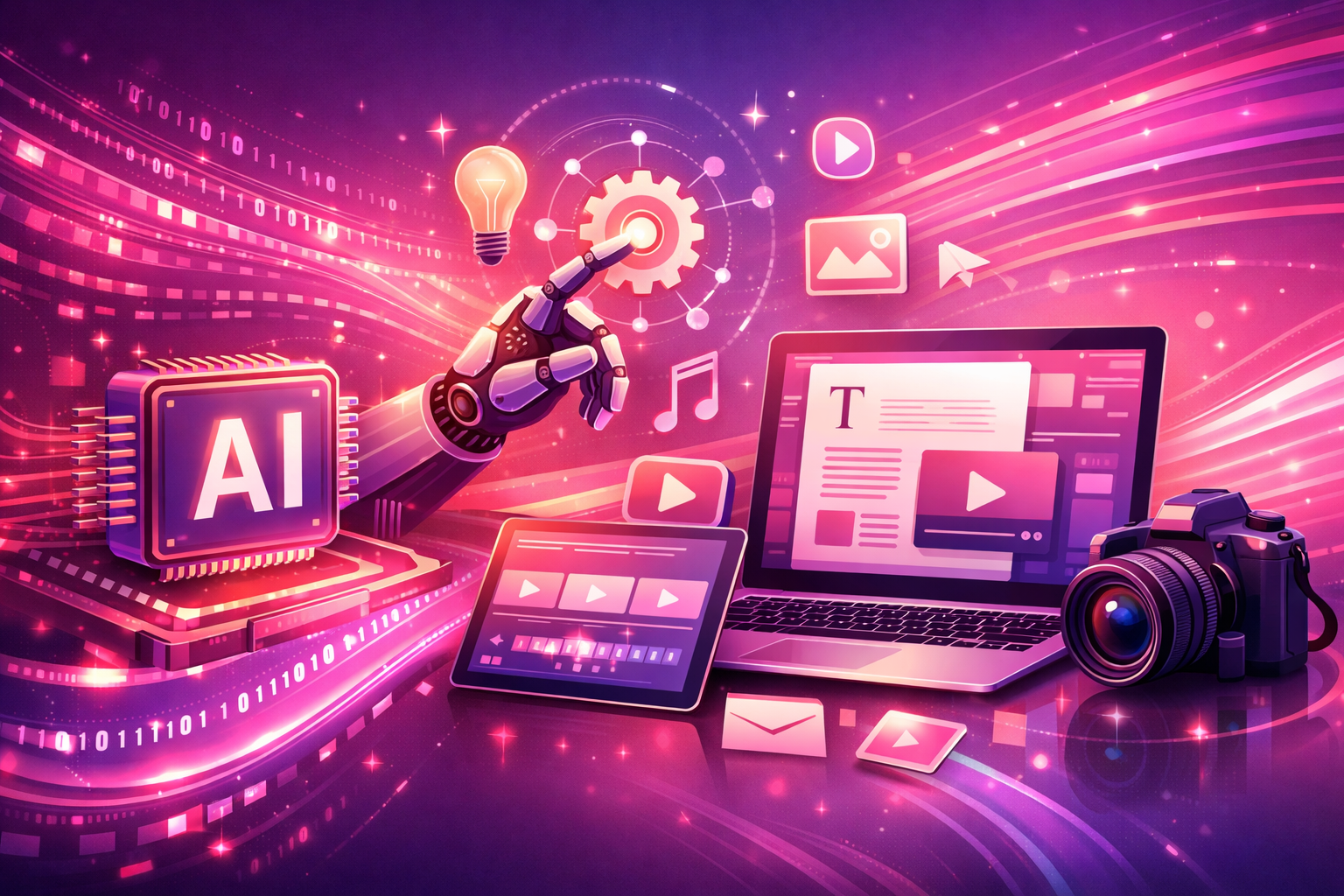Top 10 AI Tools That Actually Save You Time (and Money) in 2026
